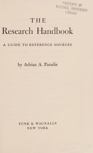 Book cover image