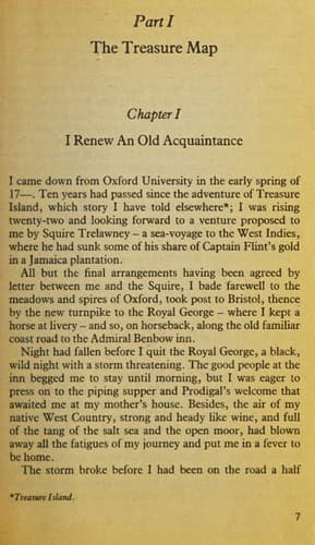 Cover image for Return to Treasure Island