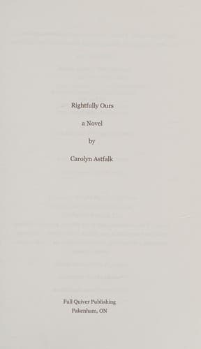 Book cover image