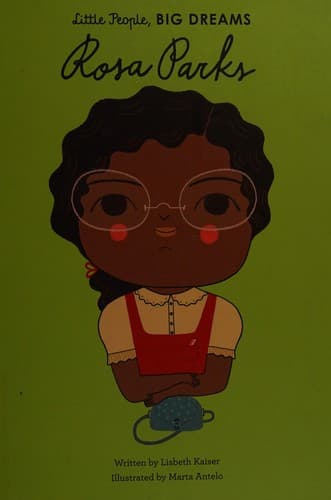 Cover image for Rosa Parks