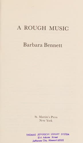 Book cover image