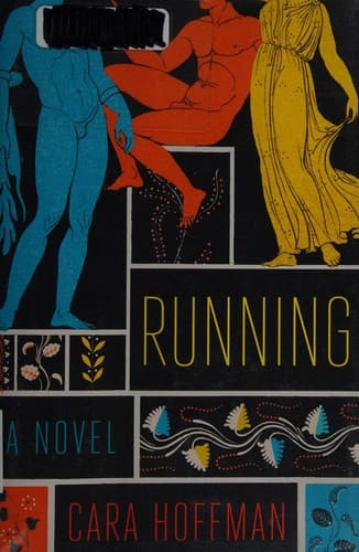 Cover image for Running