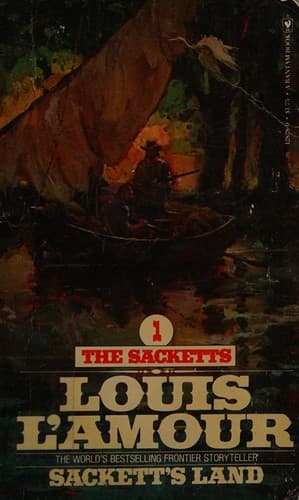 Cover image for The Sacketts