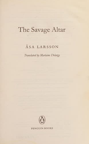 Book cover image