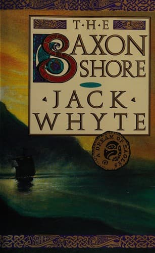 Cover image for The Saxon shore
