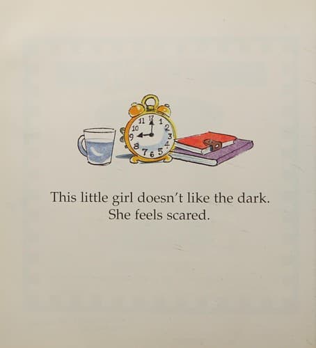 Cover image for Scared (How I feel)