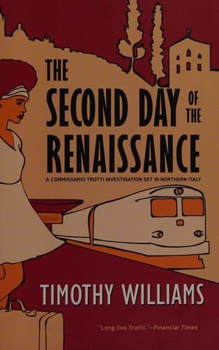 Cover image for The second day of the renaissance