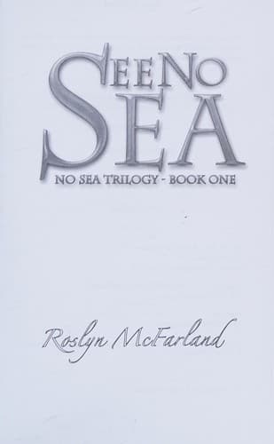 Cover image for See No Sea