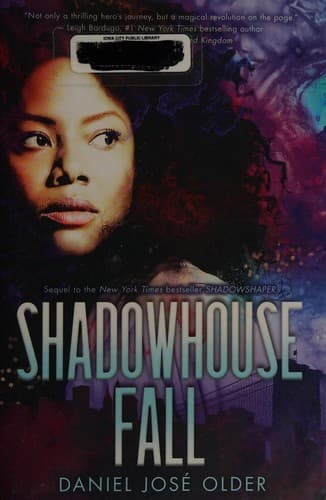 Cover image for Shadowhouse fall