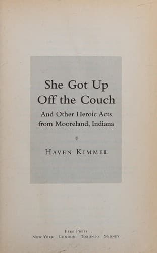 Book cover image