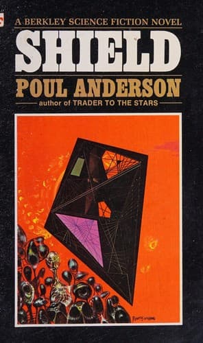 Cover image for SHIELD