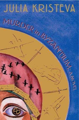 Cover image for Murder in Byzantium