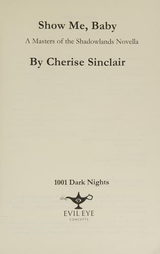 Book cover image