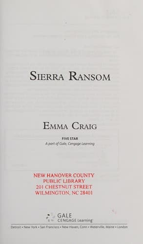 Book cover image