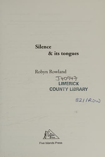 Book cover image