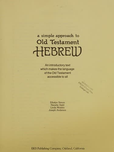Book cover image