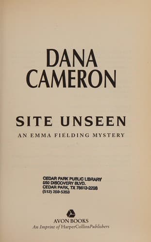 Book cover image
