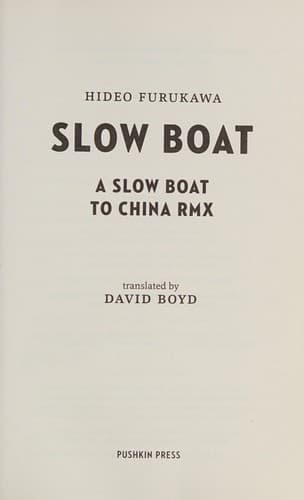 Book cover image