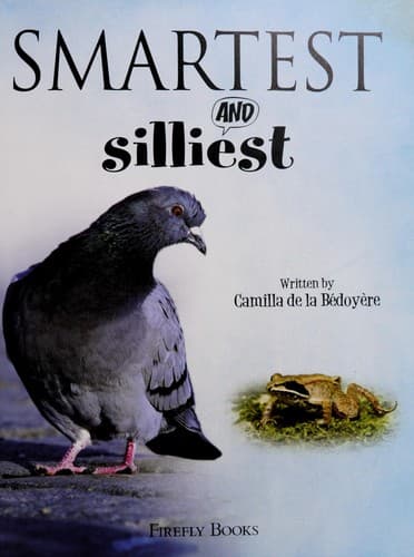 Cover image for Smartest and silliest