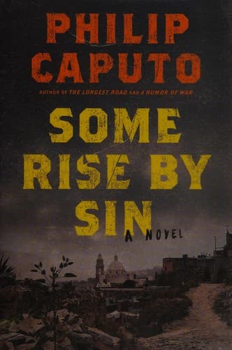 Cover image for Some rise by sin
