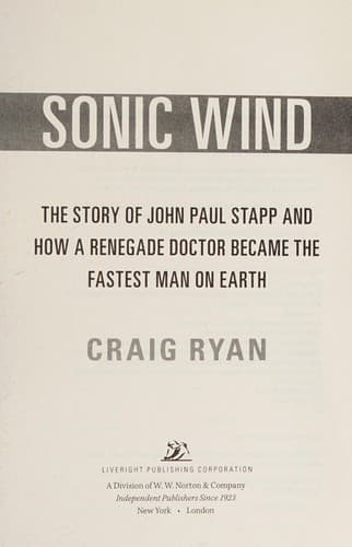Sonic Wind