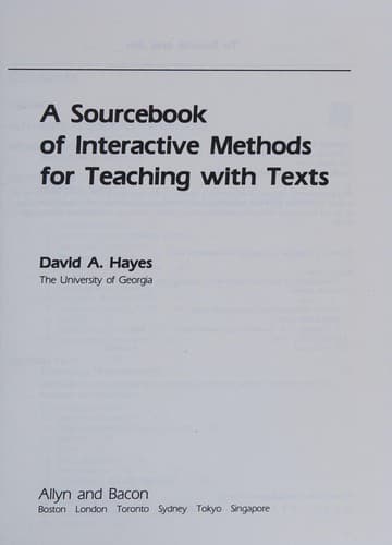 Book cover image
