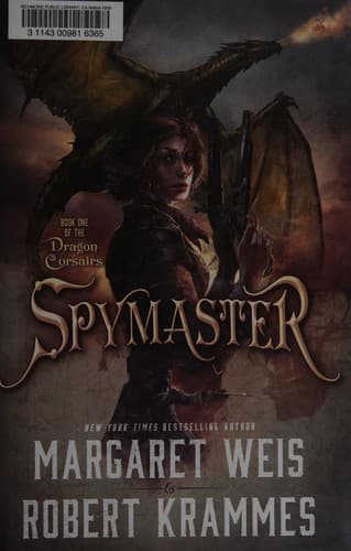 Cover image for Spymaster
