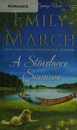 Cover image for A Stardance summer
