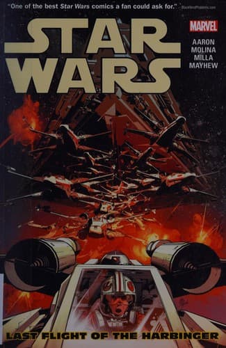 Cover image for Star Wars