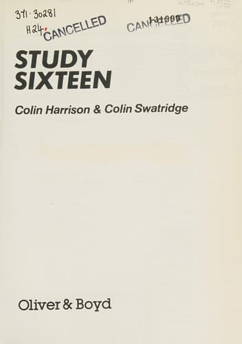 Book cover image