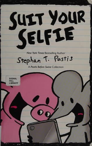 Cover image for Suit your selfie