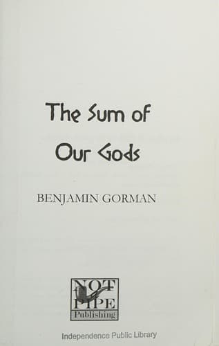 Book cover image