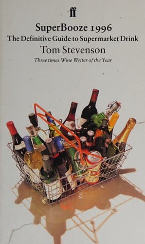 Cover image for SuperBooze
