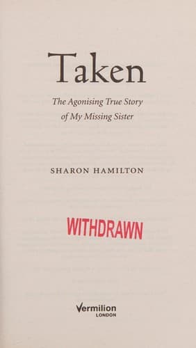 Book cover image