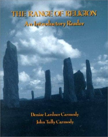 Cover image for Range of Religion, The