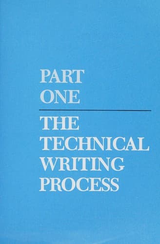 Cover image for Technical writing