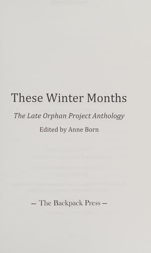 Book cover image
