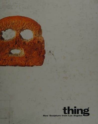 Cover image for Thing