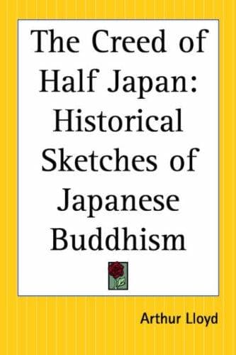 Cover image for The Creed Of Half Japan