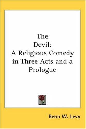 Cover image for The Devil
