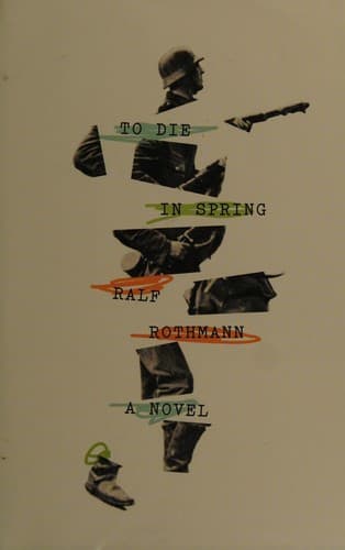 Cover image for To die in spring