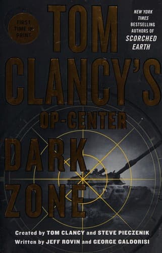 Cover image for Tom Clancy's Op-Center