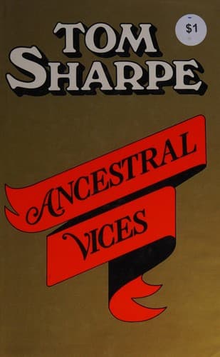 Cover image for Ancestral vices