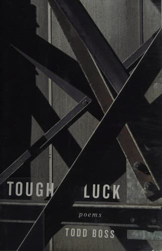 Cover image for Tough luck