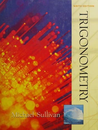 Cover image for Trigonometry