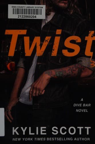 Cover image for Twist
