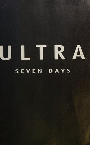 Cover image for Ultra.