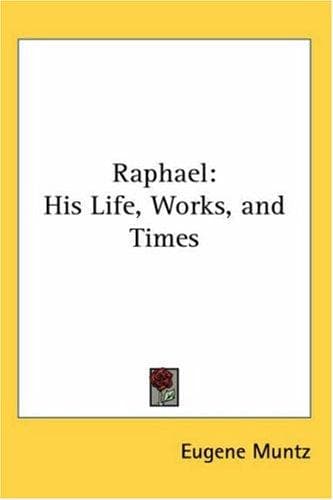 Cover image for Raphael