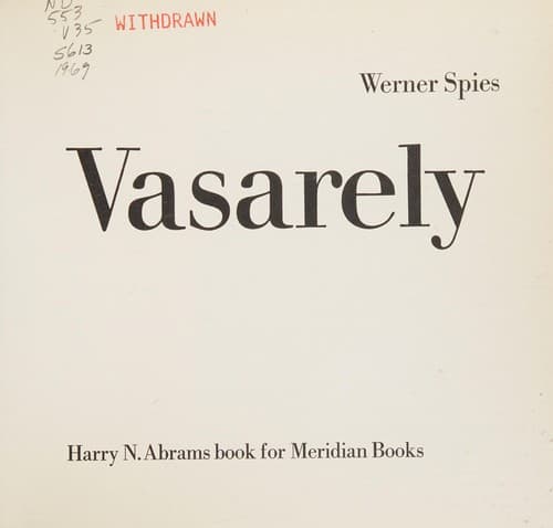 Book cover image