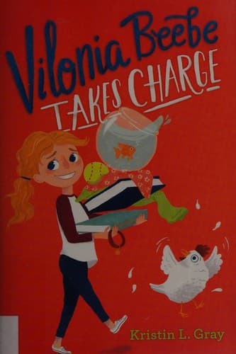 Cover image for Vilonia Beebe takes charge